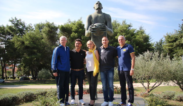 Proslavljeni treneri otvorili treće izdanje Dogus basketball tournamenta!