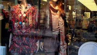 Helsinki – Odjeća i izlozi (foto: Antonija Gospić)