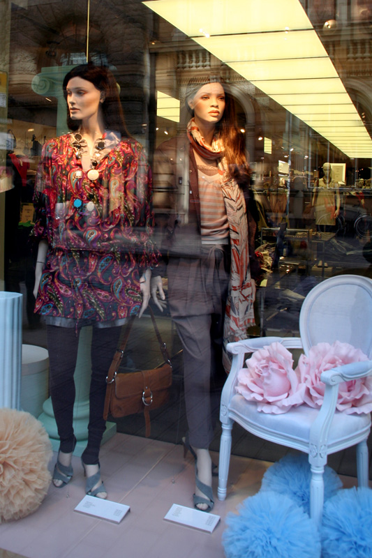 Helsinki – Odjeća i izlozi (foto: Antonija Gospić)