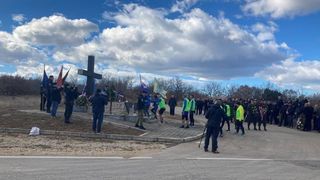 Sjećanje na pogibiju hrvatskih branitelja u Kašiću i Islamu Latinskom