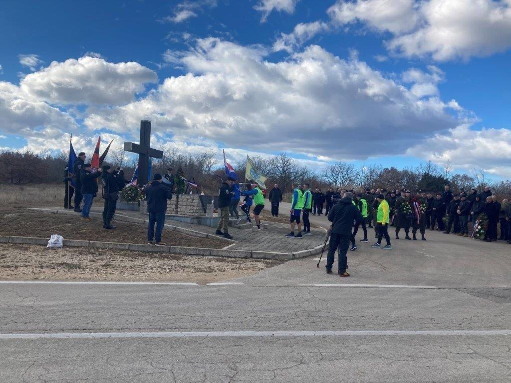 Sjećanje na pogibiju hrvatskih branitelja u Kašiću i Islamu Latinskom