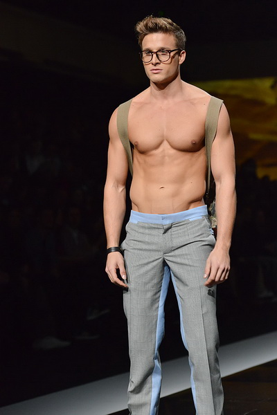 Fashion.hr 2013: Četvrta večer 19. listopada, Foto: Andro Marčev Fashion.hr 2013: Četvrta večer 19. listopada, Foto: Andro Marčev