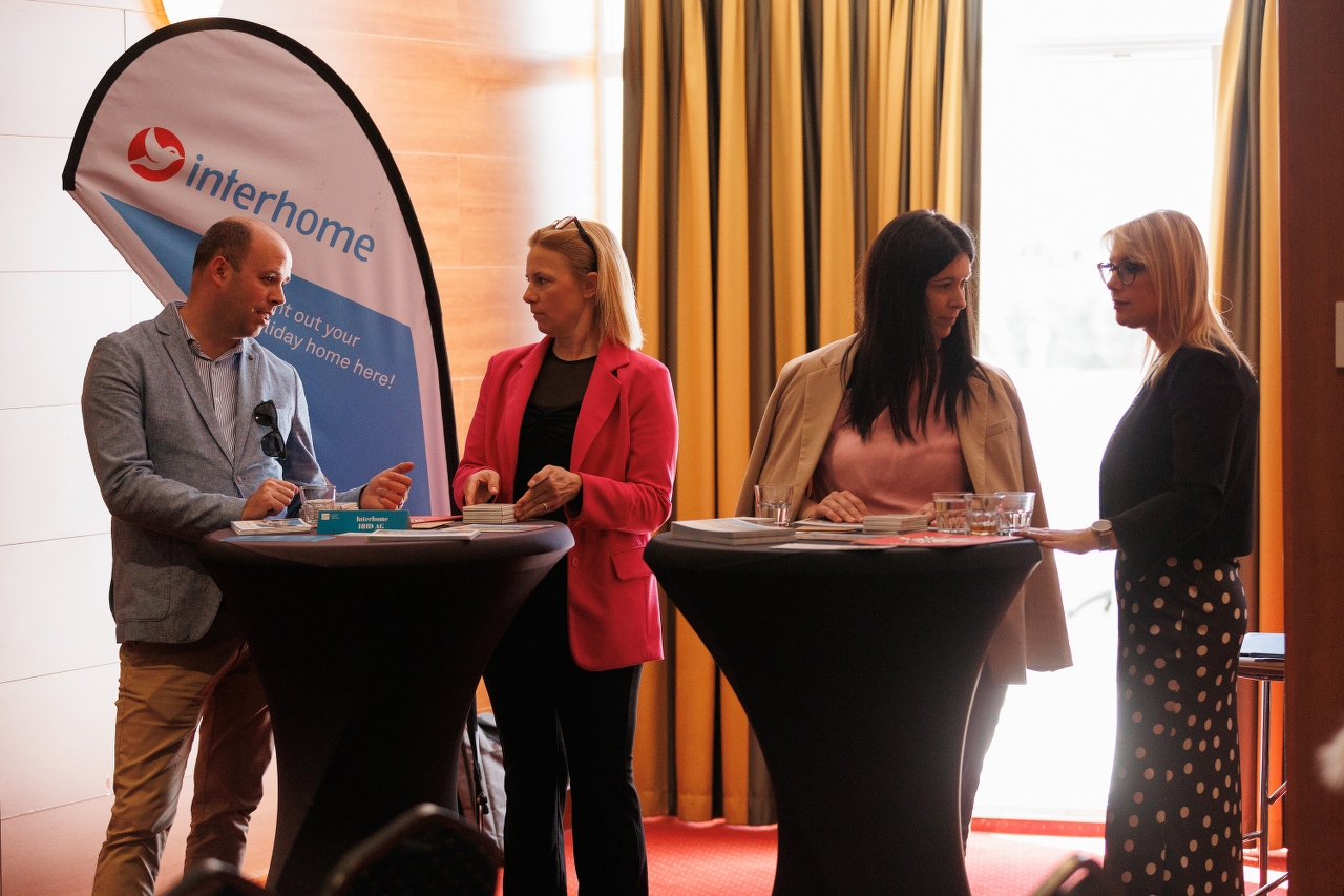 Dani iznajmljivača 2025. u hotelu Kolovare Dani iznajmljivača 2025. u hotelu Kolovare