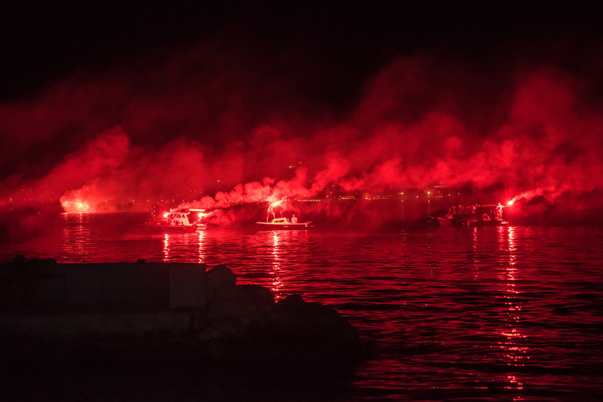 Biogradska noć 2017. Biogradska noć 2017.