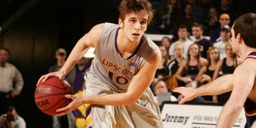 Jordan Burgason, foto: lipscombsports.com Jordan Burgason, foto: lipscombsports.com