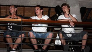 Hip Hop a ne dop u Arsenalu (foto: Filip Plazonić)