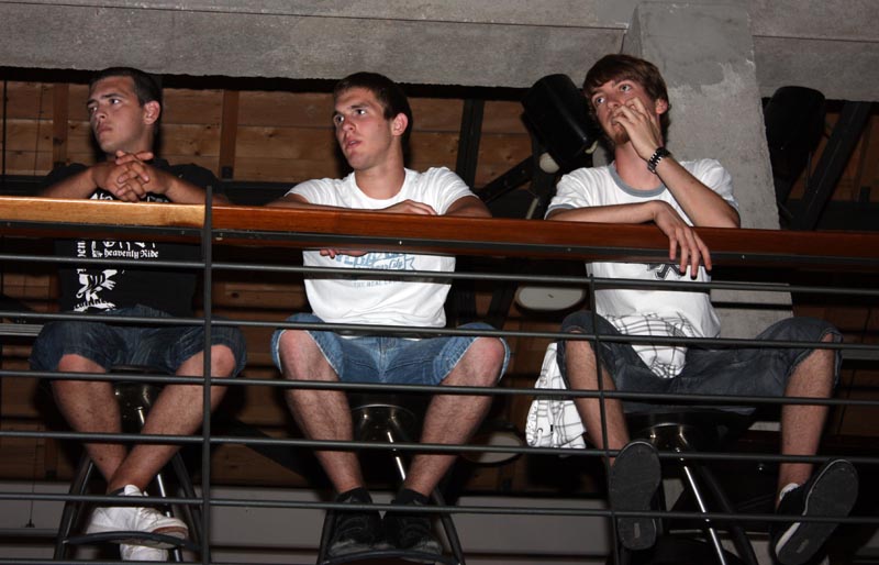 Hip Hop a ne dop u Arsenalu (foto: Filip Plazonić)