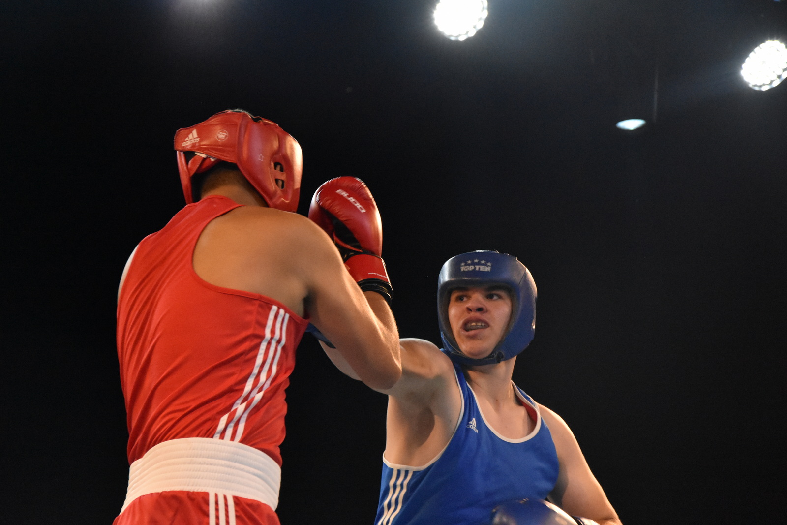 Noć boksa 2024. @ Pašman