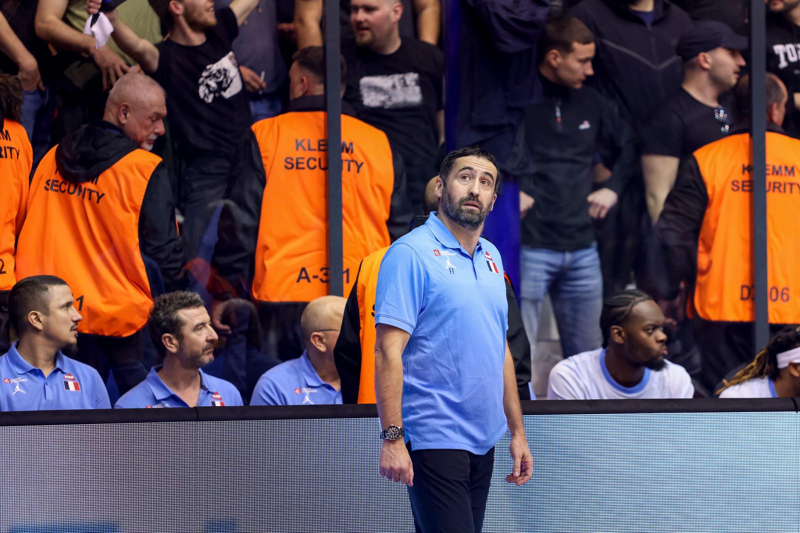 Jazine: Hrvatska i Francuska odigrali utakmicu kvalifikacija za EuroBasket