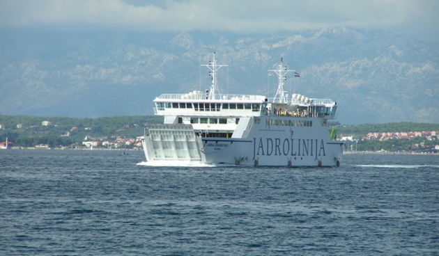 Trajekt Juraj Dalmatinac