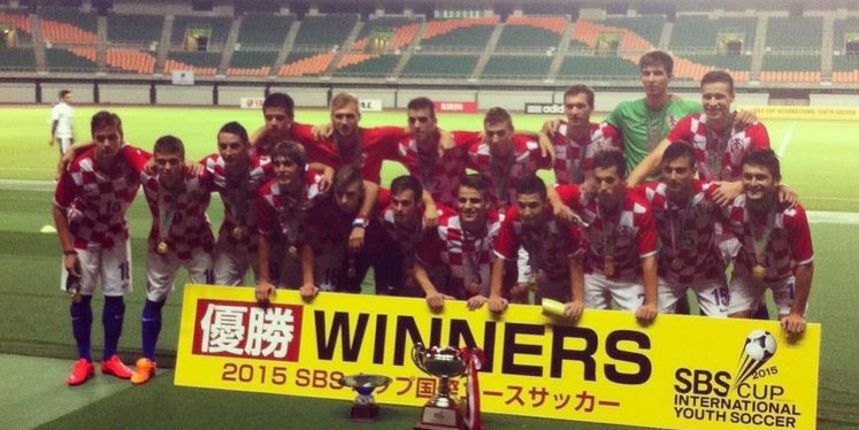 Hrvatska U19, foto: HNS Hrvatska U19, foto: HNS