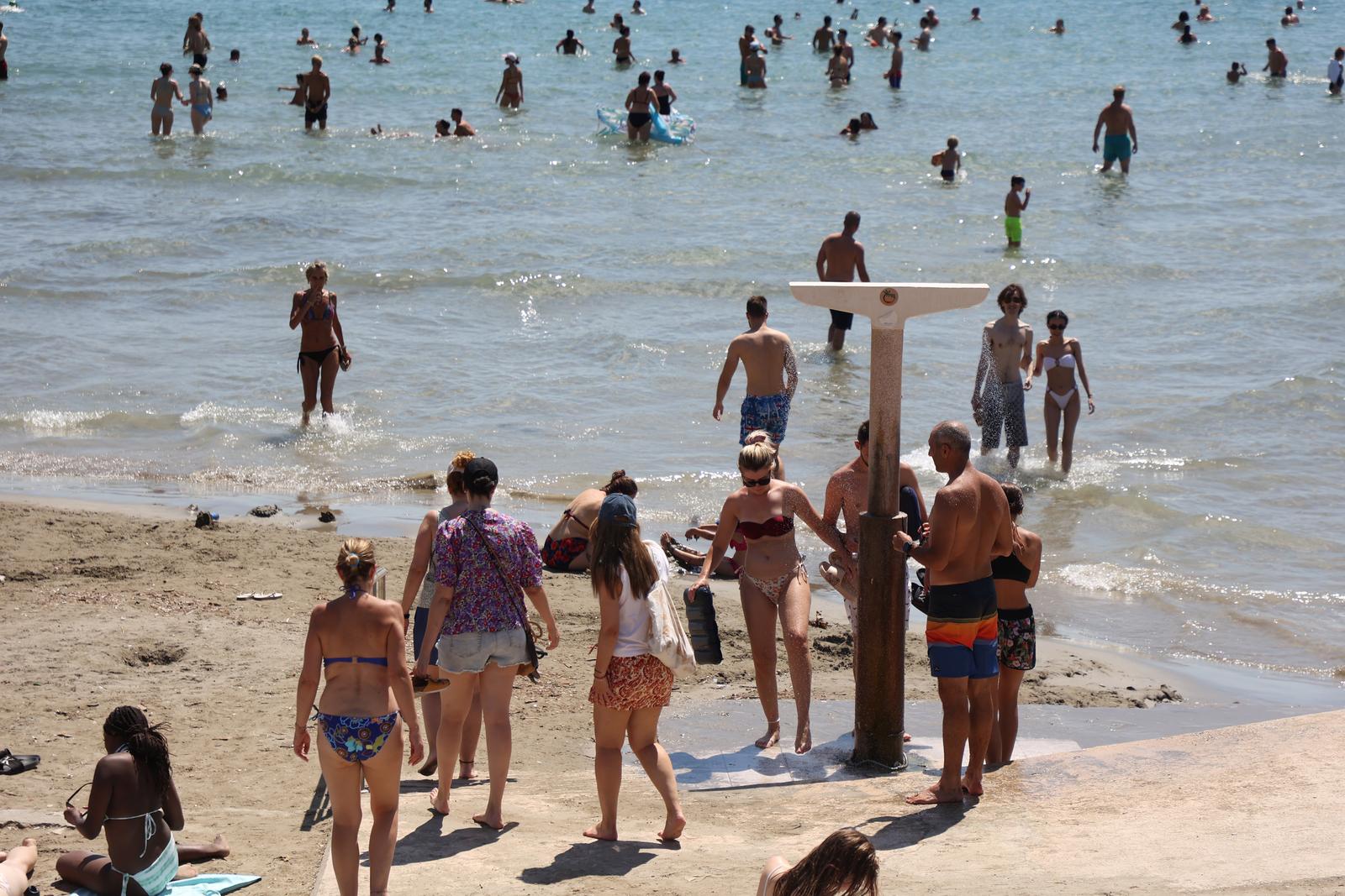 Idemo na Bačvice, Bačvice! Dan na popularnoj splitskoj plaži