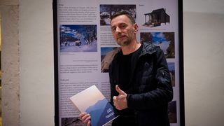 Mladen Masar predstavio monografiju o 125 godina planinarstva na zadarskom području