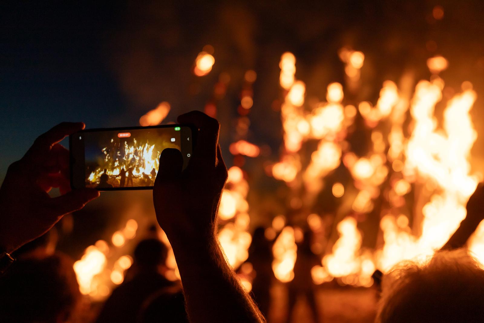 Kozjak: 17. Međunarodni Slama Land Art Festival – “Zlatno doba” Kozjak: 17. Međunarodni Slama Land Art Festival – “Zlatno doba”