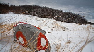 Đir do vrha Zečjak na sjevernom Velebitu, Foto: Leo Banić