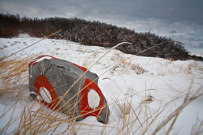 Đir do vrha Zečjak na sjevernom Velebitu, Foto: Leo Banić