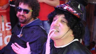 Virske maškare 2017: Karnevalske igre i koncert grupe Vista Virske maškare 2017: Karnevalske igre i koncert grupe Vista