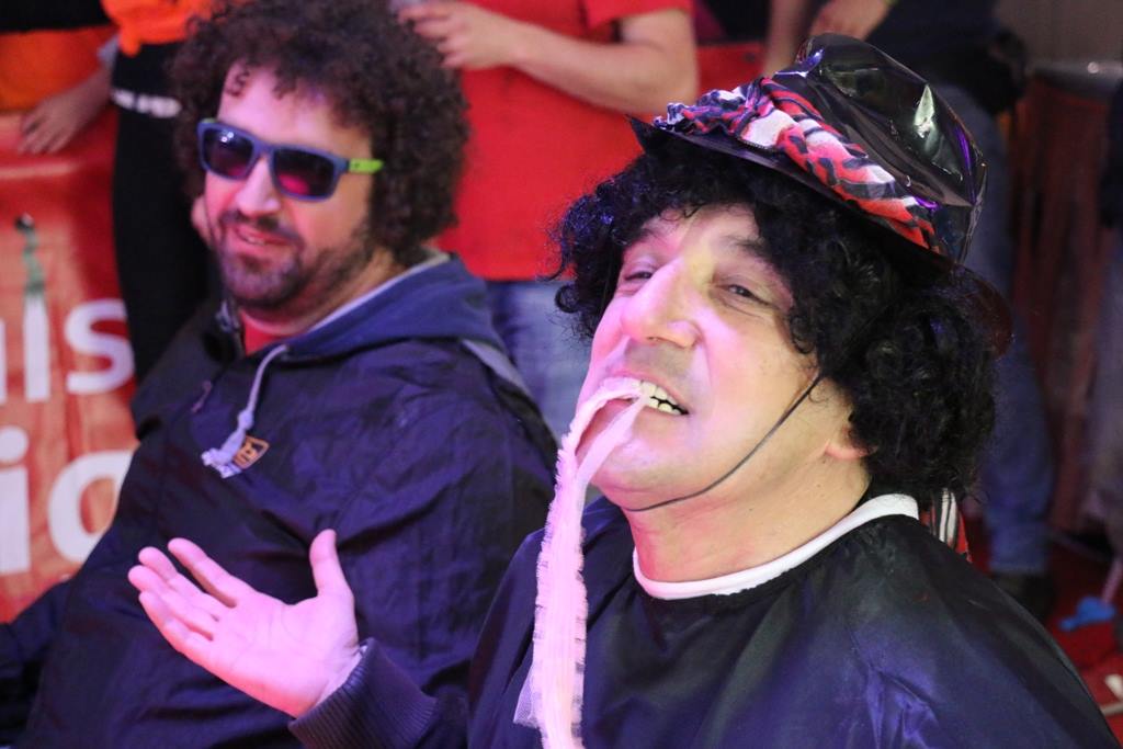 Virske maškare 2017: Karnevalske igre i koncert grupe Vista Virske maškare 2017: Karnevalske igre i koncert grupe Vista