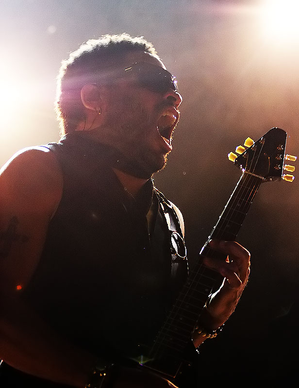 Lenny Kravitz u Zadru