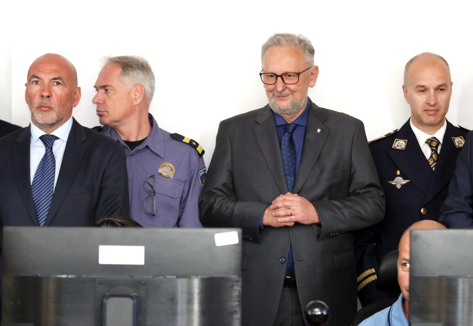 U sjedištu PU zadarske otvoren Stožer za provedbu mjera sigurnosti u turističkoj sezoni