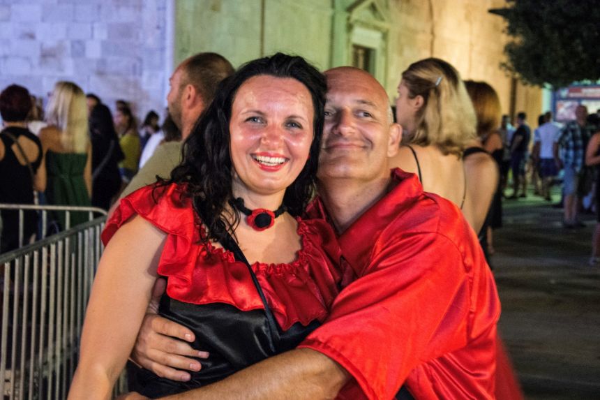 Paški Ljetni karneval 2017