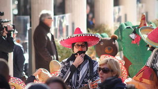 Karnevalić Radija 057, 16. veljače 2012, Foto: Saša Čuka Karnevalić Radija 057, 16. veljače 2012, Foto: Saša Čuka