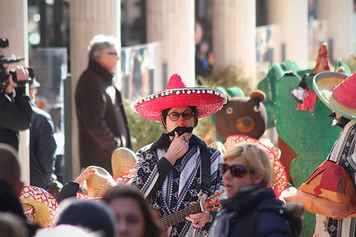 Karnevalić Radija 057, 16. veljače 2012, Foto: Saša Čuka Karnevalić Radija 057, 16. veljače 2012, Foto: Saša Čuka
