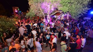 Virska noć: Afterparty @ Vagabundo & Noštromo bar Virska noć: Afterparty @ Vagabundo & Noštromo bar