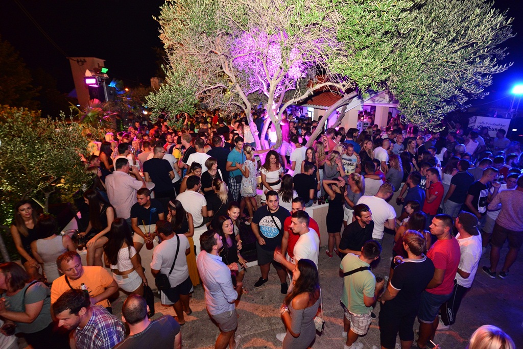 Virska noć: Afterparty @ Vagabundo & Noštromo bar Virska noć: Afterparty @ Vagabundo & Noštromo bar