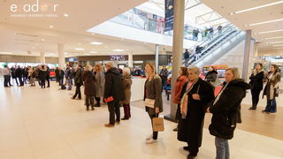 Svečano otvoren novi dio trgovinskog centra Supernova Zadar