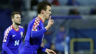 Stadion Maksimir, Zagreb – Kvalifikacije za Europsko prvenstvo 2016., Hrvatska – Norveska 5-1. Photo: Igor Kralj/Goran Stanzl/PIXSELL Stadion Maksimir, Zagreb – Kvalifikacije za Europsko prvenstvo 2016., Hrvatska – Norveska 5-1. Photo: Igor Kralj/Goran Stanzl/PIXSELL