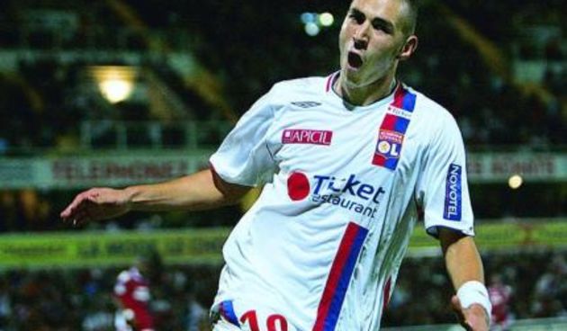 Karim Benzema (Foto:elmundodeportivo.es)