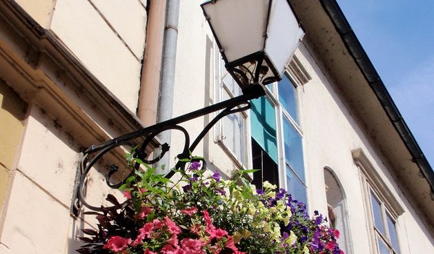 Razglednica iz Varaždina