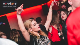 Saturday in the Club with DJ Leggero @ Svarog Bar