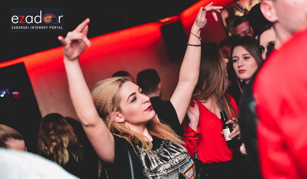 Saturday in the Club with DJ Leggero @ Svarog Bar