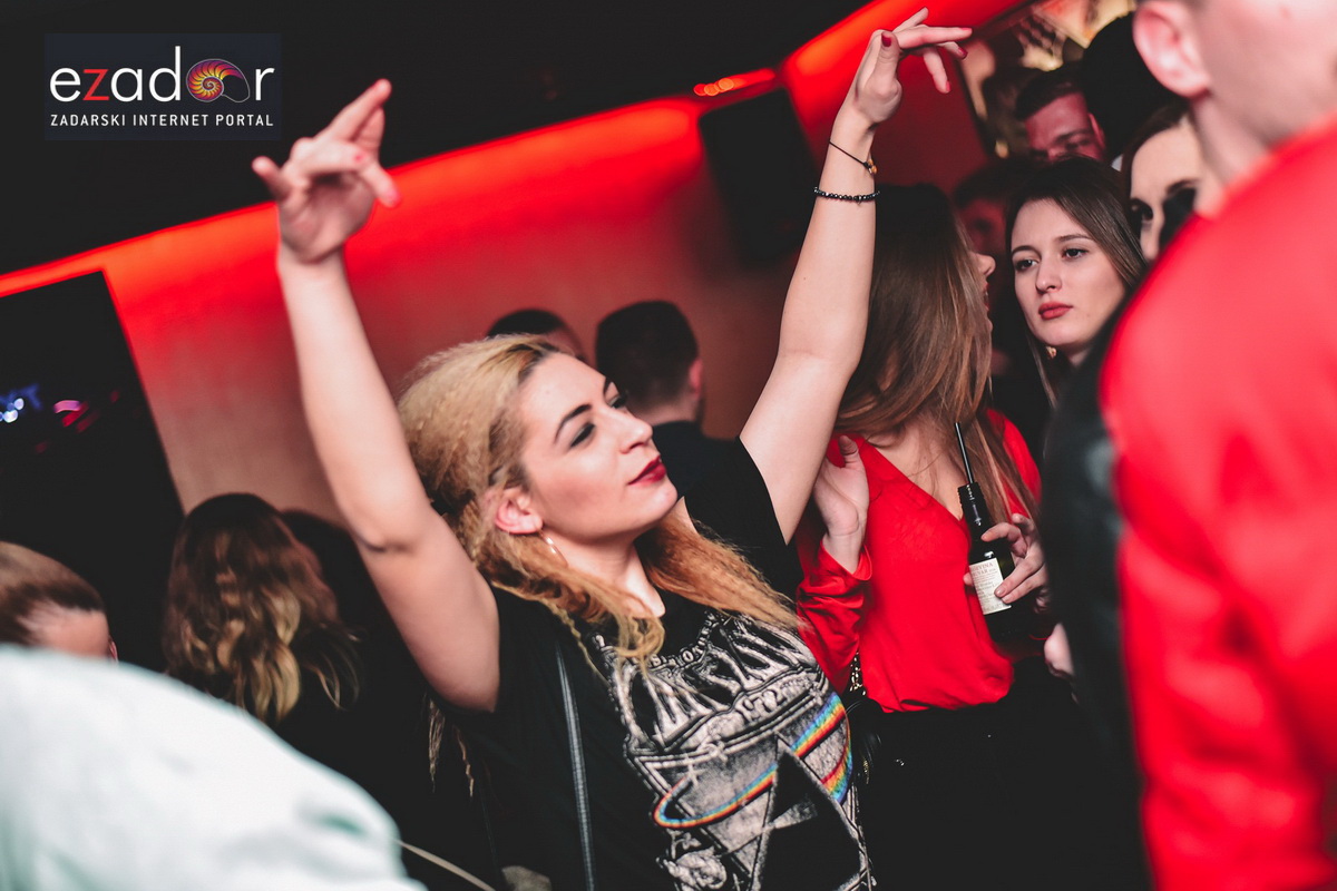 Saturday in the Club with DJ Leggero @ Svarog Bar