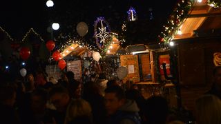 Započeo Advent u Zadru ; foto Iva Perinčić