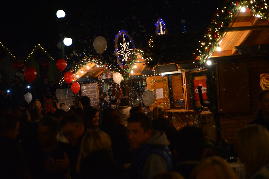 Započeo Advent u Zadru ; foto Iva Perinčić