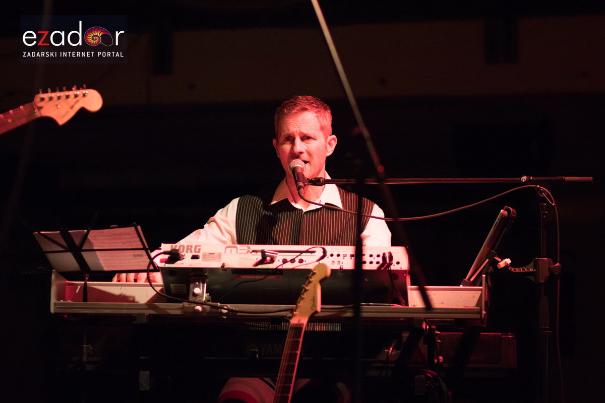 Doris Dragović @ Arsenal 17. veljače 2018. Doris Dragović @ Arsenal 17. veljače 2018.