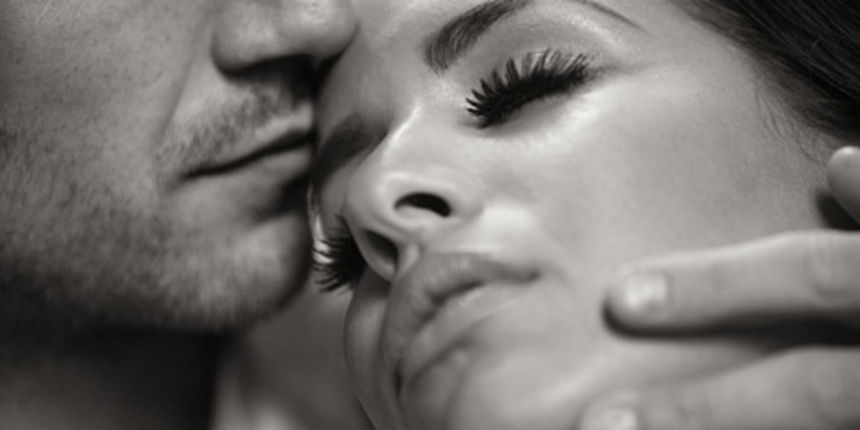 Poljubac, ljubav, seks, romantika