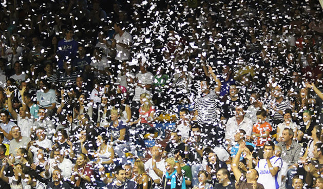 Jazine: Humanitarna utakmica za Stephanie (foto:Saša Čuka)