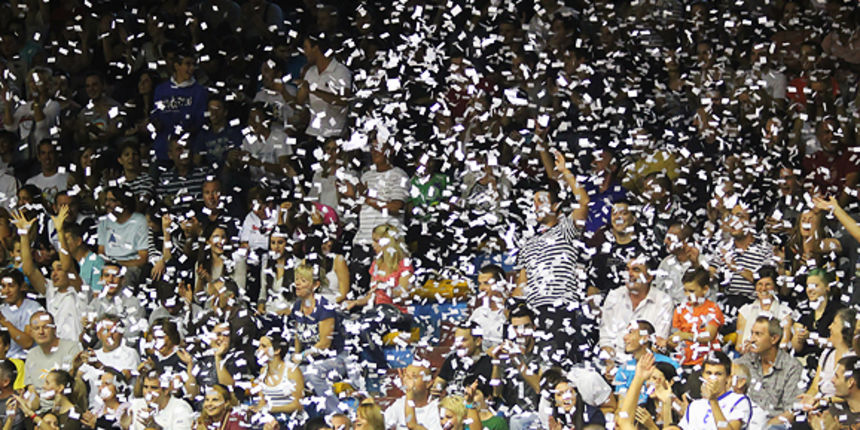 Jazine: Humanitarna utakmica za Stephanie (foto:Saša Čuka)