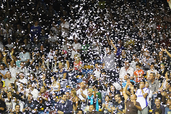 Jazine: Humanitarna utakmica za Stephanie (foto:Saša Čuka)