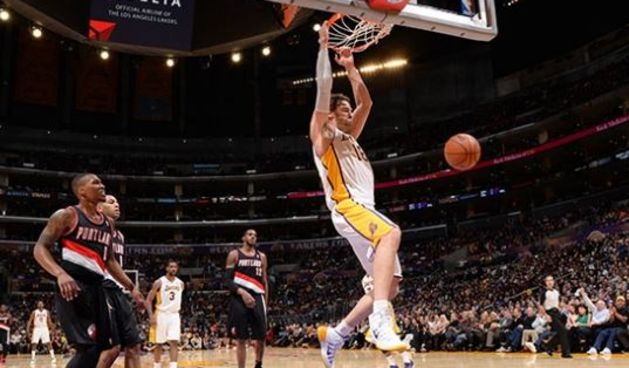 Pau Gasol, foto: nba.com