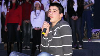 Božićna priredba OŠ Smiljevac Božićna priredba OŠ Smiljevac