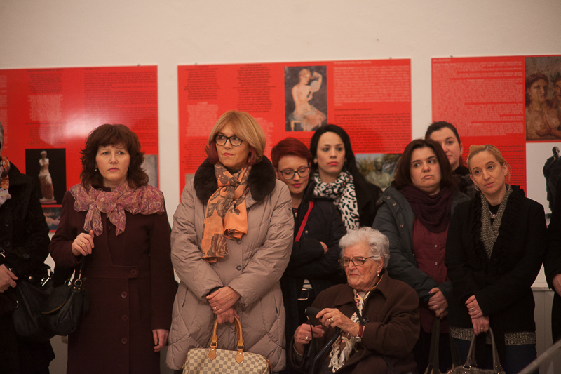 Ljubav i erotika u doba starog Rima, foto: Darko Belancic Ljubav i erotika u doba starog Rima, foto: Darko Belancic