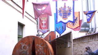 Zadrani u Rigi, 1. prosinca 2008.