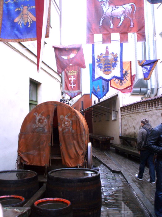 Zadrani u Rigi, 1. prosinca 2008.