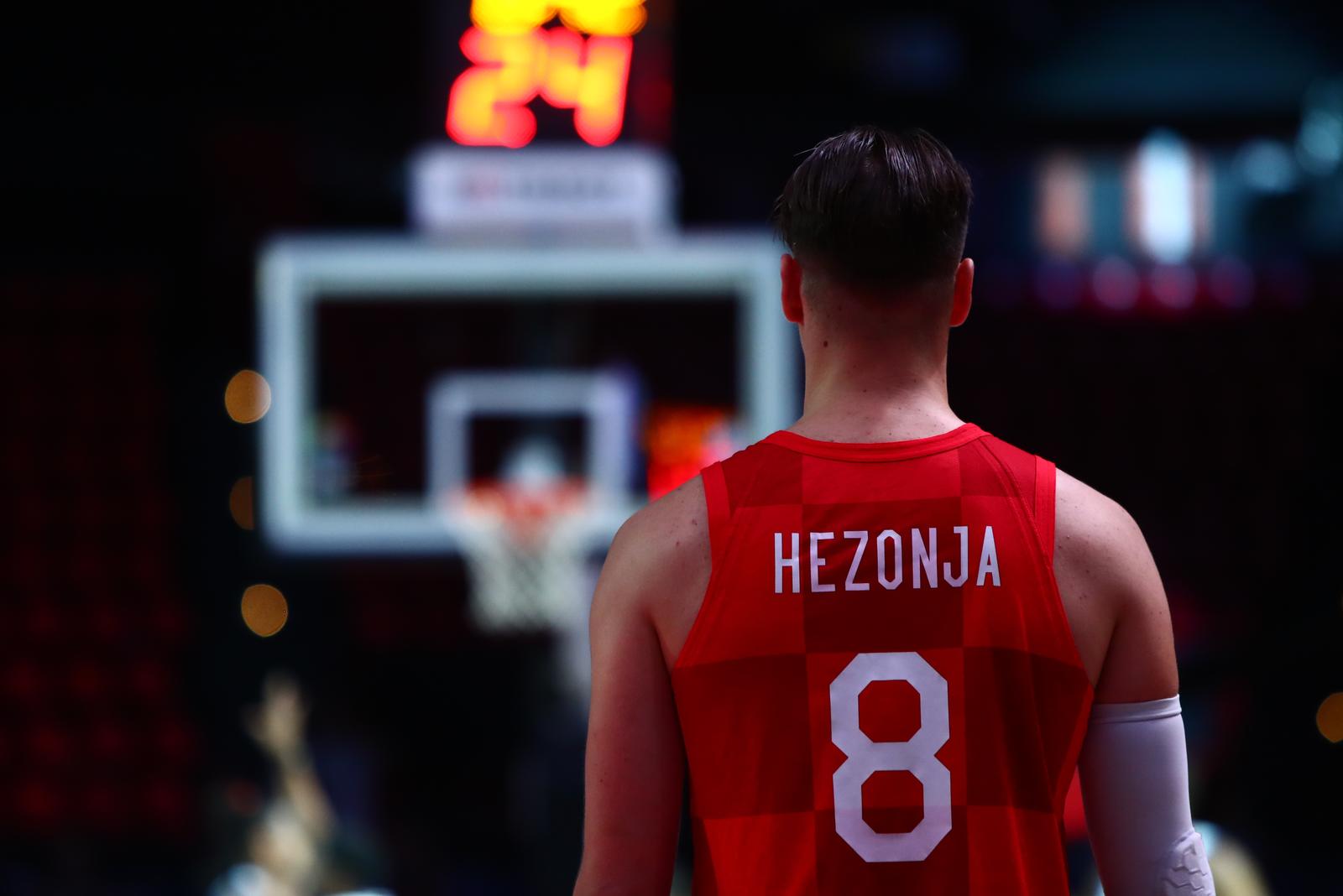 Kvalifikacije za OI, polufinale: Dominikanska Republika – Hrvatska 77-80