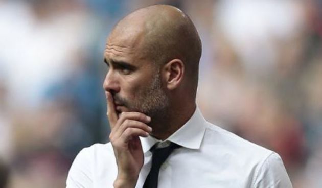 Josep Guardiola, foto: fcbayern.de